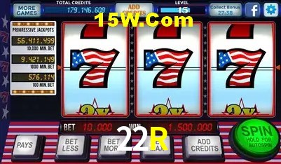 Sinta a adrenalina dos jogos de cassino com 22R